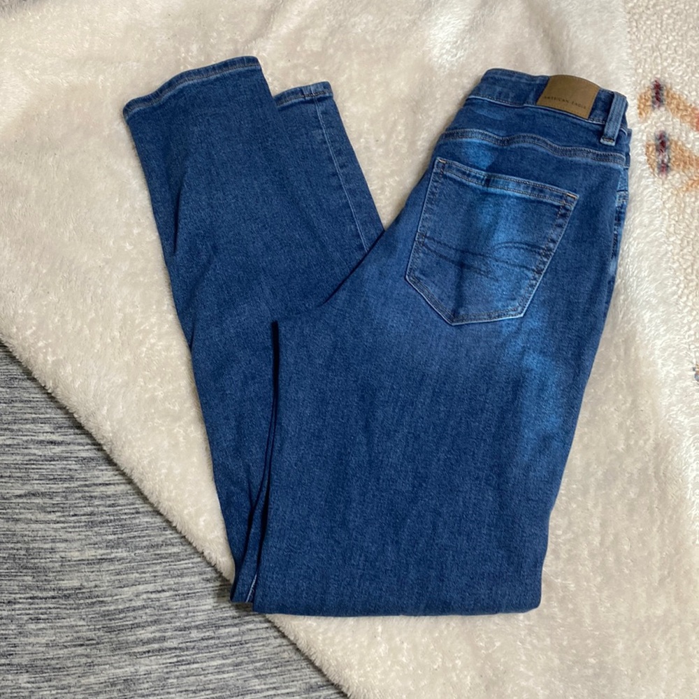 AE Mom Jean
